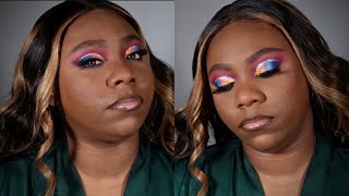 GRWM EASTER 2022 MAKEUP TUTORIAL | SPRING 2022 MAKEUP TUTORIAL | BPERFECT CARNIVAL 3 | GLITTER LINER
