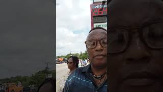 Im James,at walterboro rice festival...