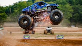 Renegade Monster Trucks @ Middlebourne, WV 2026 - Full 6PM Show