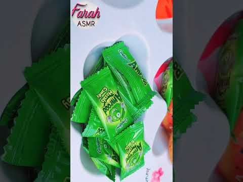 Filling Platter With Colorful Sweets Farah Fillingtheplatterwithsweets Asmr Shorts Chocolate