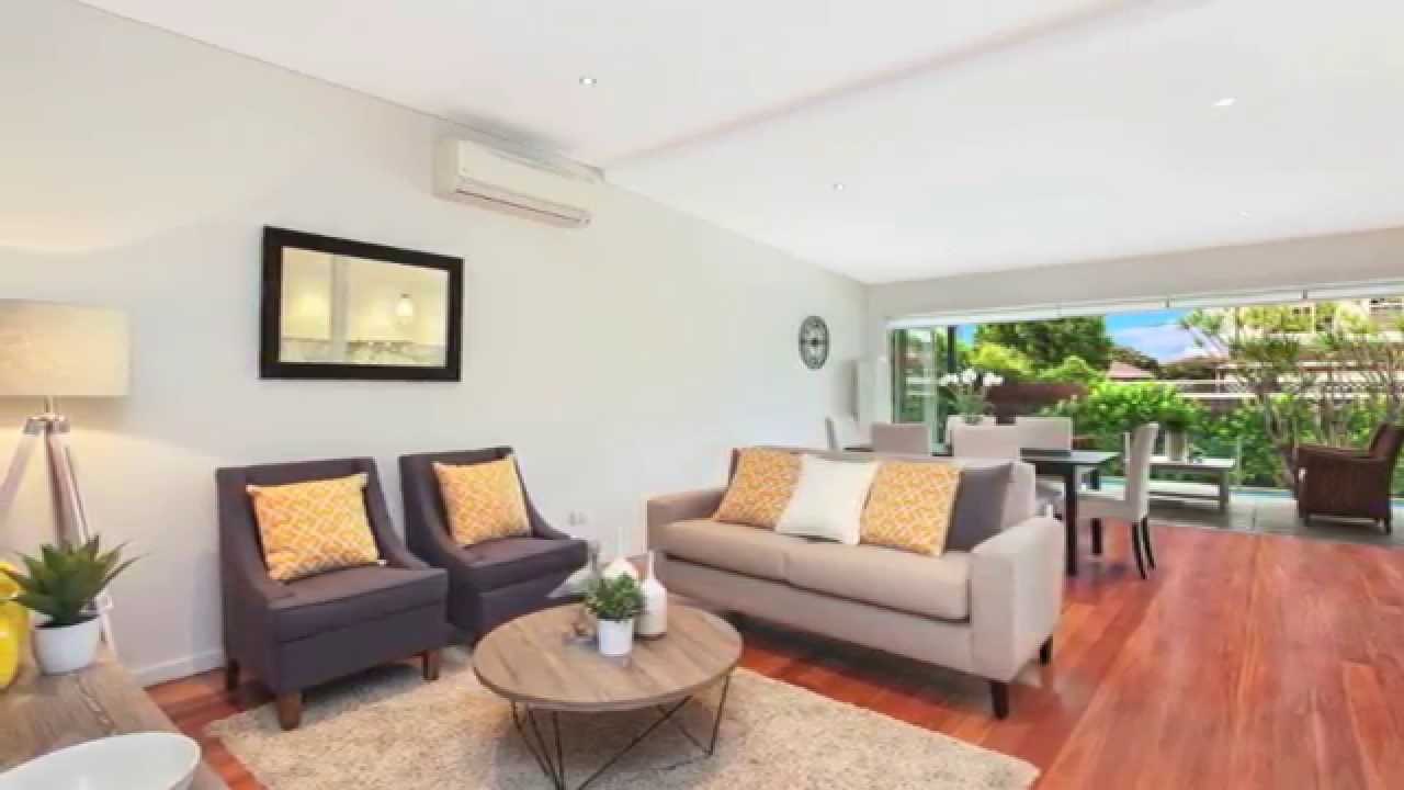 38 Arthur Street, Rodd Point - YouTube