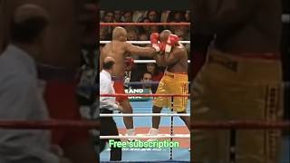 FOREMAN VS MOORE ,2nd "Heavywieght Champion" again
