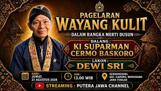 #live Wayang Kulit, Dalang Ruwat Ki Suparman Cermo Baskoro