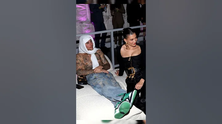 Justin Bieber and Hailey 🥹❤️#selenagomez #hailey #justinbieber