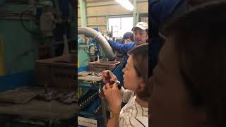 Mifune - Andon System for Water Spider