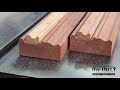 Easy Picture Frames with the Master Frame Making Router Bit Set Easy Picture Frames with the Master Frame Making Router Bit Set