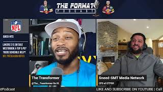 NFL Preseason Buzz 76ers Schedule Debate 12 5B Lakers Sale Westbrook Top 5 PG