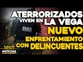 ¡ATERRORIZADOS viven en La Vega! Nuevo enfrentamiento con delincuentes | 🔴  NOTICIAS VENEZUELA HOY