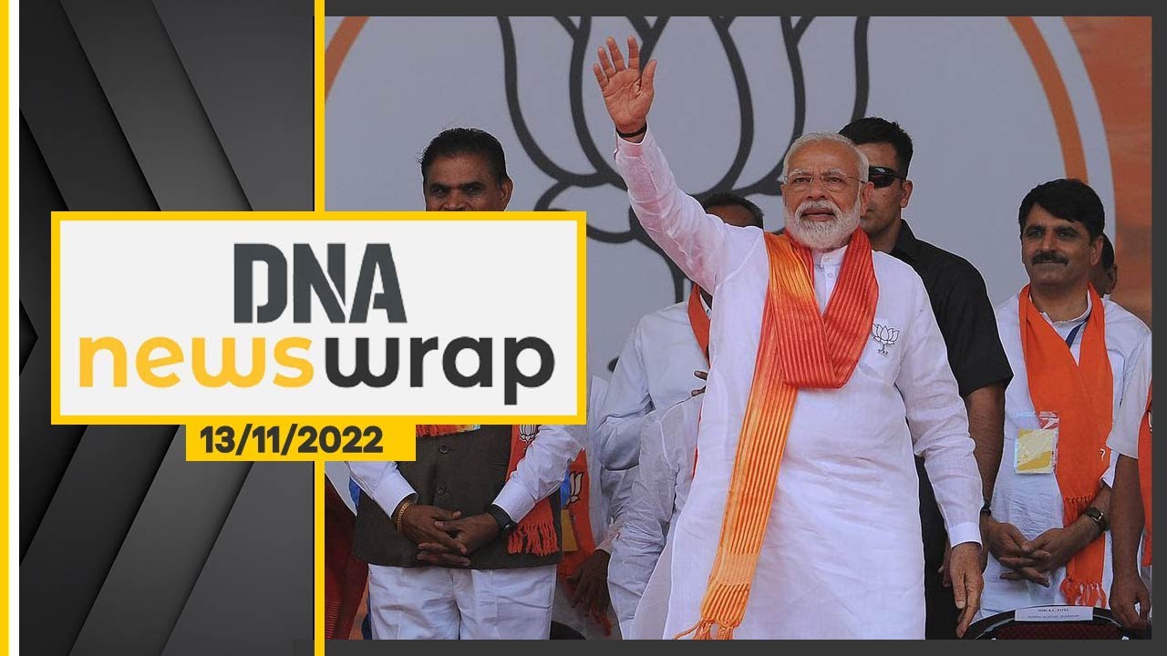 BJP faces rebellion in Gujarat | Himachal Pradesh Elections | Dallas airshow crash | News Wrap