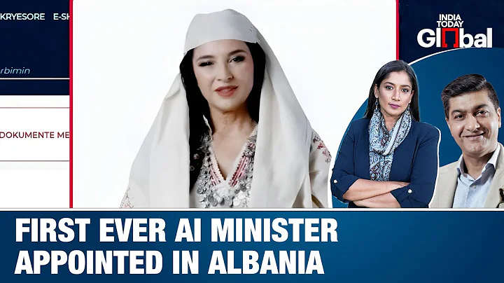 Albania Appoints World’s First AI Minister Diella To Eliminate Corruption In Public Procurement