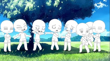 oc spin the wheel challenge (friend group)