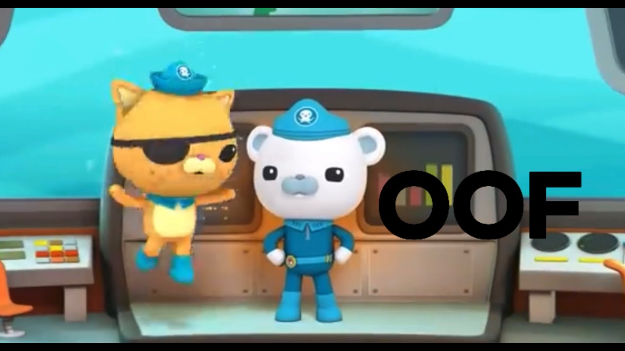 Octonauts intro voice-over cuz I’m running out of ideas - YouTube