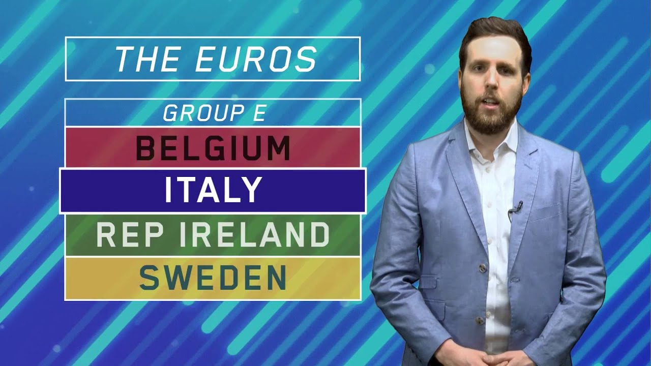 Euro 2016: Group E betting preview