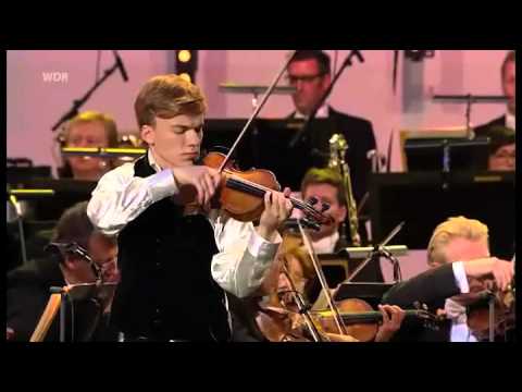 Yury Revich- Zigeunerweisen Gypsy Airs (Pablo de Sarasate) - Violin