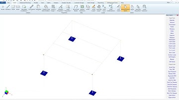 3D - Working with Nodal Loads