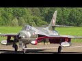 Giant rc jet swiss hawker hunter f58 ultra detailed scale model swiss air force