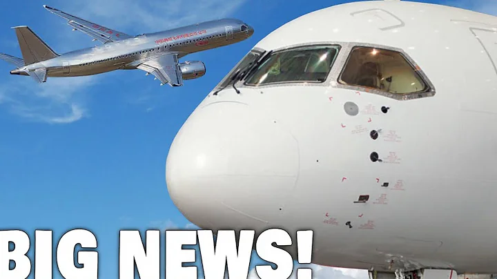 SHOCKING! Look Who Just Bought the China C919 – Aviation World STUNNED!