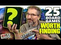 I couldn't get these games in the U.S. - Board Game Buyer’s Guide