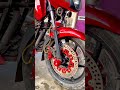 পালসার বাইকে কি ডিস্ক লাগাইছে দেখছেন ভাইe366 #smbikers