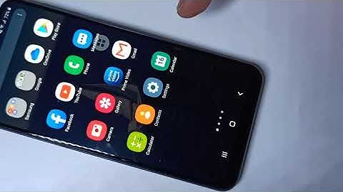 Samsung Galaxy M11 How to Enable Developer Options