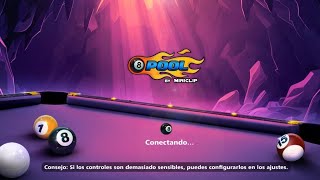 Seguimos, Camino a los 39B 8 Ball Pool