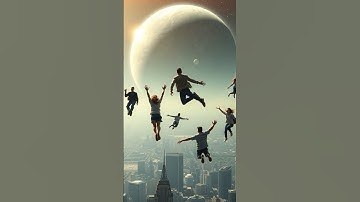 “What If Earth Lost Gravity for 10 Seconds?”#neowild #facts #astronomy #space #ytshorts #viral #ai
