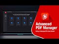 Best pdf managereditor for windows 11  advanced pdf manager