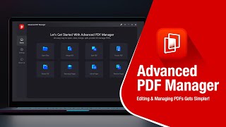 Best PDF Manager/Editor for Windows 11 - Advanced PDF Manager screenshot 5