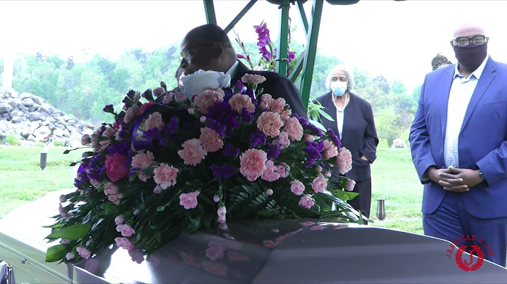 Emily Ann Blanton Mathis Graveside Service