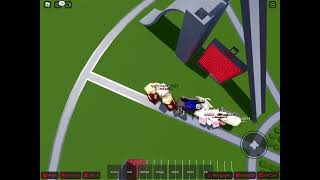 Dancing With Random People (Roblox || Ragdoll Testing)