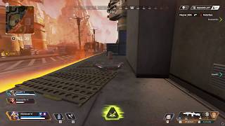 Jump Pad Kill | Apex Legends Funny Clip