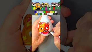 I Drew A Hope But Sprunki Retake Max Design Pro With A Water Painting Pen