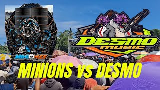 Panas Batle Minions Vs Desmo Di Sumbersewu 2025