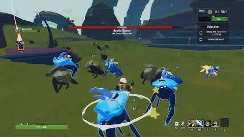 Risk of Rain 2 - The 5 Minute Portal - Commando: Godspeed