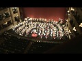 TEATRO ALLA SCALA BANDA DEI CARABINIERI SINFONIA DELLA GAZZA LADRA