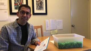 Intentional Teaching Card LL21 (Language & Literacy) - Teacher Edgar