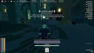 Deepbound Progression But If I Lag Spike The Video Ends | Deepwoken