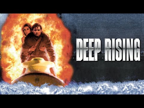 Official Trailer #1 DEEP RISING (1998, Treat Williams, Famke