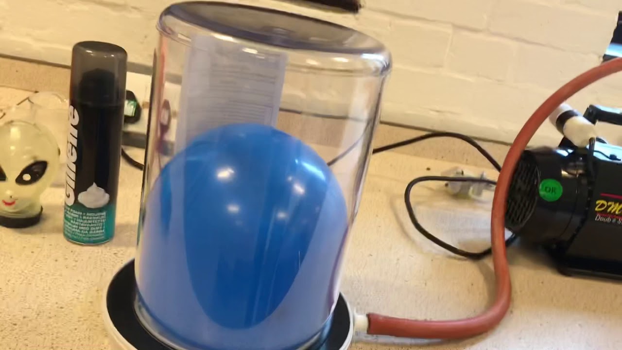 Air Pressure Demonstrations YouTube