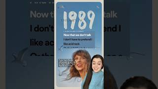 The psychological reason TikTok loves Taylor Swift’s new song ‘Now That We Don’t Talk’ #shorts