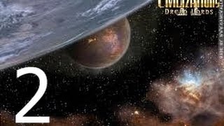 Let's Play Galactic Civilizations II Ultimate Edition part 2