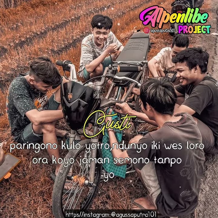 LITERASI SANTUY ||•DJ LALALA BY DJ HAPIJAN•||