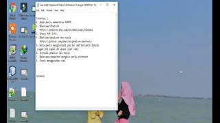 Installasi Framework Phalcon di Windows 10 dengan XAMPP