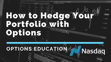 How to Hedge a Portfolio using Options