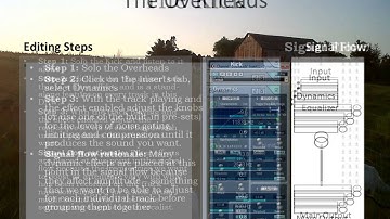 Week 3 Assignment - Signal Flow