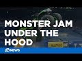 ABC7 Special: Monster Jam - Under the Hood