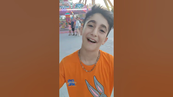 Fuarda Oyuncağa Binememek..