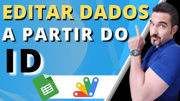 Script para EDITAR CLIENTE pelo ID [ Google App Script ] | Planilhas Google