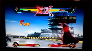 Wesker Mid Combo Gun "Loop"