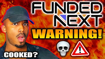 Fundednext Futures Just Killed Their Prop Firm? (New Rules)